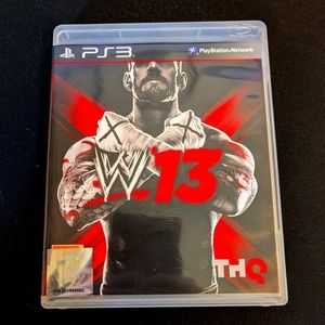 SOLD - W13 on playstation 3 - CIB